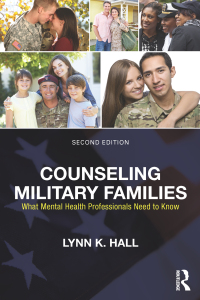 Omslagafbeelding: Counseling Military Families 2nd edition 9780415704526