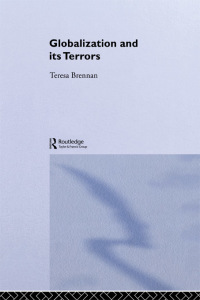Cover image: Globalization and its Terrors 1st edition 9780415285230
