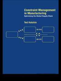 Cover image: Constraint Management in Manufacturing 1st edition 9780415285193