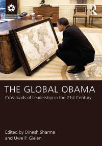 Cover image: The Global Obama 1st edition 9781848726260