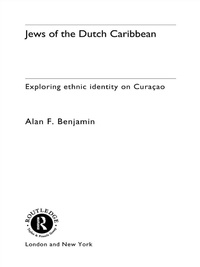 Omslagafbeelding: Jews of the Dutch Caribbean 1st edition 9780415274395
