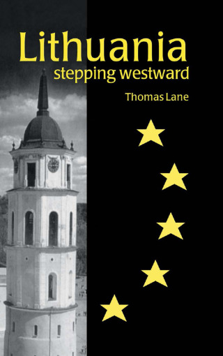 Imagen de portada: Lithuania 1st edition 9780415267311