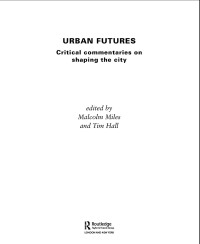 Cover image: Urban Futures 1st edition 9780415266949