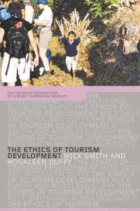 Cover image: The Ethics of Tourism Development 1st edition 9780415266864
