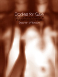 Cover image: Bodies for Sale 1st edition 9780415266253