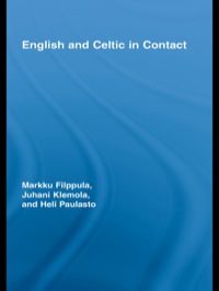 Omslagafbeelding: English and Celtic in Contact 1st edition 9780415636728