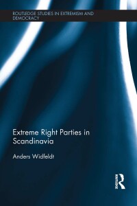 Cover image: Extreme Right Parties in Scandinavia 1st edition 9780415793315