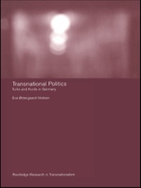 Cover image: Transnational Politics 1st edition 9781138985971