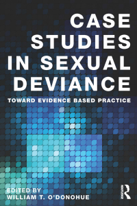 صورة الغلاف: Case Studies in Sexual Deviance 1st edition 9780415880497