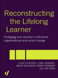 Omslagafbeelding: Reconstructing the Lifelong Learner 1st edition 9780415263474