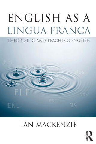 Immagine di copertina: English as a Lingua Franca 1st edition 9780415809917