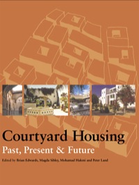 Cover image: Courtyard Housing 1st edition 9780415262729