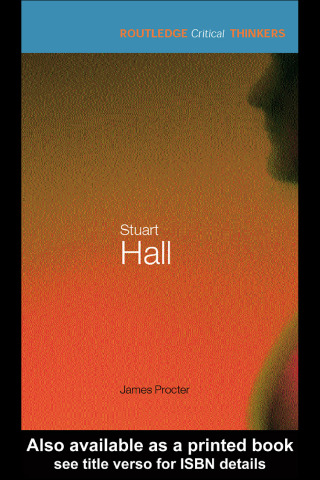 Imagen de portada: Stuart Hall 1st edition 9781032961972