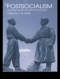 Cover image: Postsocialism 1st edition 9780415262583