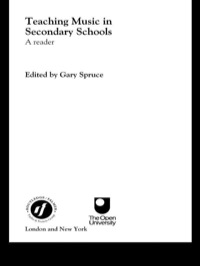 Immagine di copertina: Teaching Music in Secondary Schools 1st edition 9780415262330