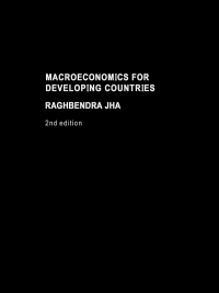 صورة الغلاف: Macroeconomics for Developing Countries 2nd edition 9780415262132