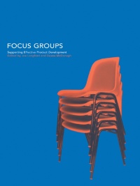 Imagen de portada: Focus Groups 1st edition 9781138423282