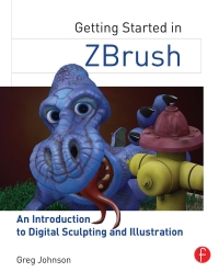 Immagine di copertina: Getting Started in ZBrush 1st edition 9781138428331