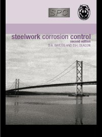 表紙画像: Steelwork Corrosion Control 2nd edition 9780367871598
