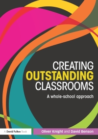 Cover image: Creating Outstanding Classrooms 1st edition 9780415831161