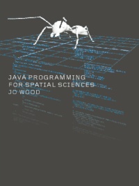 Cover image: Java Programming for Spatial Sciences 1st edition 9780415260978
