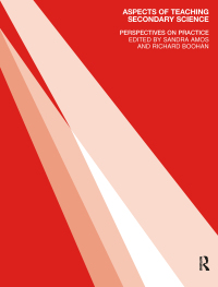Imagen de portada: Aspects of Teaching Secondary Science 1st edition 9780415260824