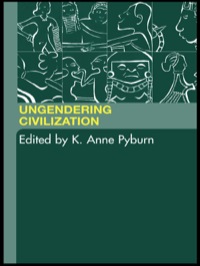 Cover image: Ungendering Civilization 1st edition 9780415260589