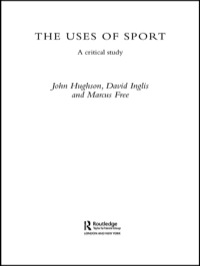 Cover image: The Uses of Sport 1st edition 9780415260480