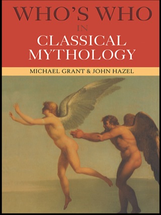 Imagen de portada: Who's Who in Classical Mythology 3rd edition 9780415260411