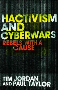 Cover image: Hacktivism and Cyberwars 1st edition 9780415260039