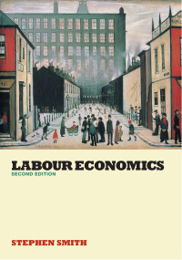Imagen de portada: Labour Economics 2nd edition 9780415259859