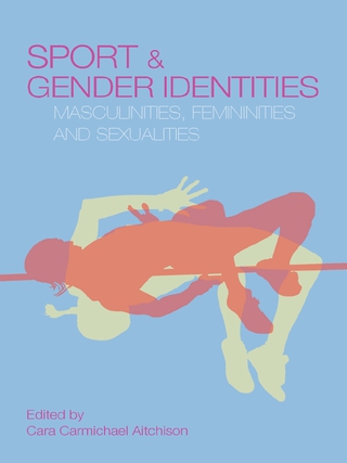 Cover image: Sport and Gender Identities 1st edition 9780415259576