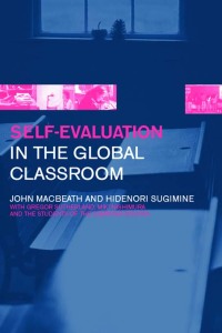 Titelbild: Self-Evaluation in the Global Classroom 1st edition 9780415258265