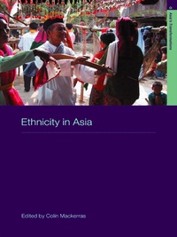Omslagafbeelding: Ethnicity in Asia 1st edition 9780415258173