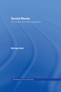 Imagen de portada: Sound Moves 1st edition 9780415257527