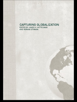 Cover image: Capturing Globalization 1st edition 9780415258319