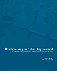 Cover image: Benchmarking for School Improvement 1st edition 9780415256667
