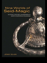 Cover image: Nine Worlds of Seid-Magic 1st edition 9780415256513