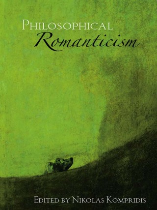 Titelbild: Philosophical Romanticism 1st edition 9780415256438