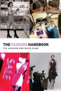 Titelbild: The Fashion Handbook 1st edition 9780415255790