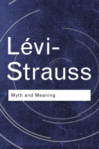 Titelbild: Myth and Meaning 1st edition 9780415253949