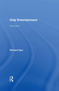 表紙画像: Only Entertainment 2nd edition 9780415254977