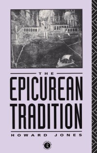 Immagine di copertina: Epicurean Tradition 1st edition 9780415075541