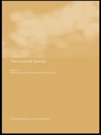 Omslagafbeelding: Transnational Spaces 1st edition 9780415510875