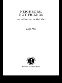 Cover image: Neighbors, Not Friends 1st edition 9780415254120