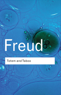 Imagen de portada: Totem and Taboo 2nd edition 9781138834606