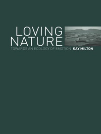Imagen de portada: Loving Nature 1st edition 9780415253543
