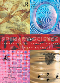 Omslagafbeelding: Primary Science 1st edition 9780415129121