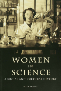 Immagine di copertina: Women in Science 1st edition 9780415253062