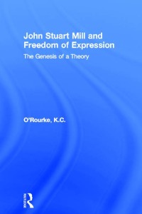 Omslagafbeelding: John Stuart Mill and Freedom of Expression 1st edition 9780415253048